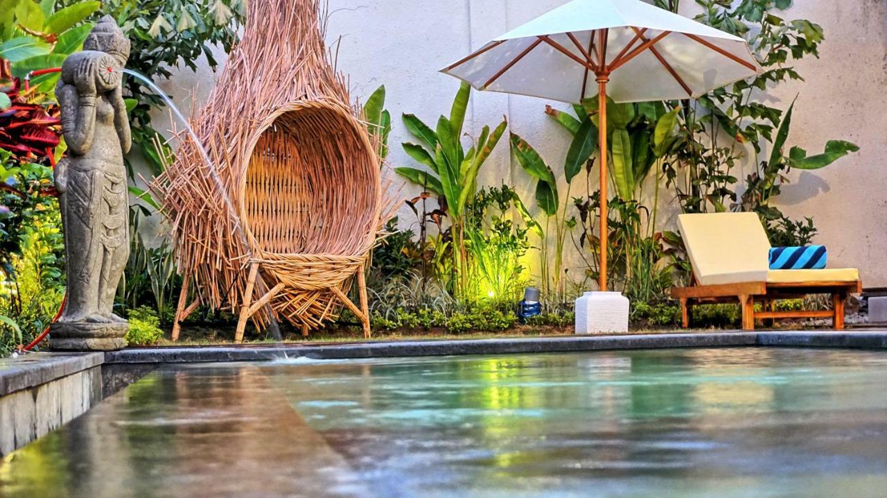 Sarayu Villa Seminyak Eksteriør billede