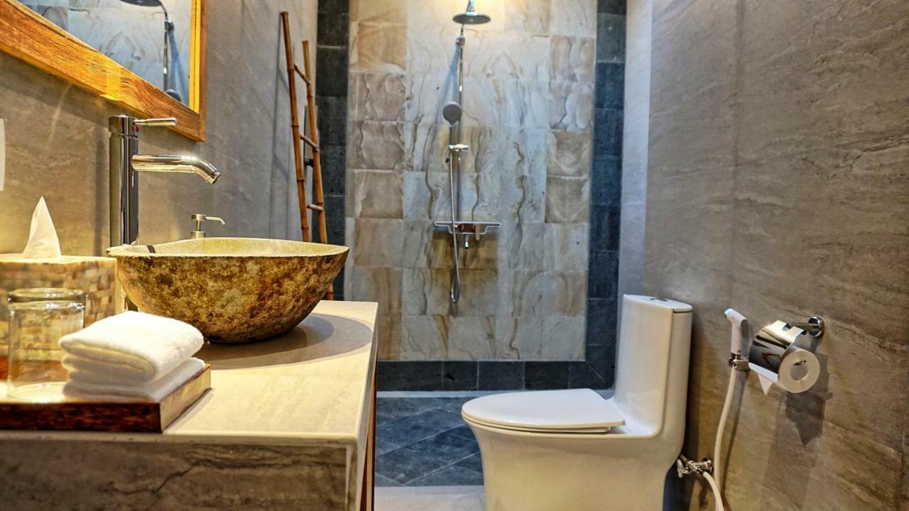 Sarayu Villa Seminyak Eksteriør billede